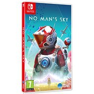 No Mans Sky - Nintendo Switch - Konsolen-Spiel