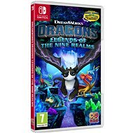 Dragons: Legends of the Nine Realms - Nintendo Switch - Konzol játék