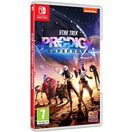 Star Trek Prodigy: Supernova - Nintendo Switch - Konzol játék