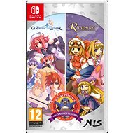 Prinny Presents NIS Classics Vol3 - Deluxe Edition - Nintendo Switch - Console Game