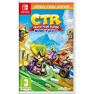 Crash Team Racing Nitro-Fueled - Nitros Oxide Edition - Nintendo Switch - Console Game