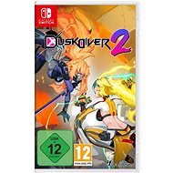 Dusk Diver 2 - Day One Edition - Nintendo Switch - Konzol játék