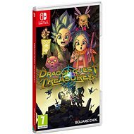 Dragon Quest Treasures - Nintendo Switch - Console Game