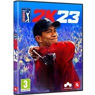 PGA Tour 2K23 - Nintendo Switch - Konzol játék