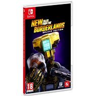 New Tales from the Borderlands: Deluxe Edition - Nintendo Switch - Console Game