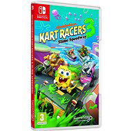 Nickelodeon Kart Racers 3: Slime Speedway - Nintendo Switch - Console Game