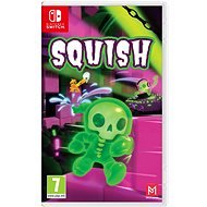Squish – Nintendo Switch - Hra na konzolu