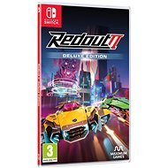 Redout 2 - Deluxe Edition - Nintendo Switch - Konsolen-Spiel