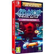 Arkanoid - Eternal Battle - Nintendo Switch - Console Game