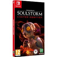 Oddworld: Soulstorm - Limited Oddition - Nintendo Switch - Console Game