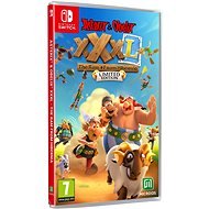 Asterix & Obelix XXXL: The Ram From Hibernia – Limited Edition – Nintendo Switch - Hra na konzolu