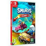 Smurfs Kart Turbo Edition - Nintendo Switch - Console Game