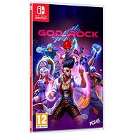 God of Rock - Nintendo Switch - Console Game
