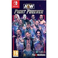 AEW: Fight Forever - Nintendo Switch - Konzol játék