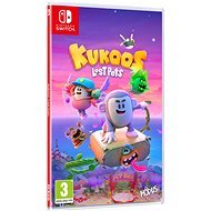 Kukoos: Lost Pets - Nintendo Switch - Console Game