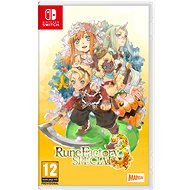 Rune Factory 3 Special - Nintendo Switch - Console Game
