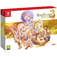 Rune Factory 3 Special: Limited Edition - Nintendo Switch - Console Game