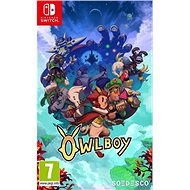 Owlboy - Nintendo Switch - Console Game