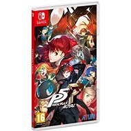 Persona 5 Royal - Nintendo Switch - Console Game