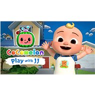 CoComelon: Play with JJ - Nintendo Switch - Konzol játék