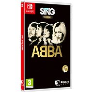 Lets Sing Presents ABBA - Nintendo Switch - Console Game