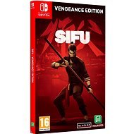 Sifu - Vengeance Edition - Nintendo Switch - Console Game