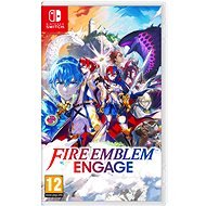 Fire Emblem Engage - Nintendo Switch - Console Game