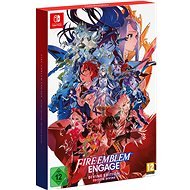 Fire Emblem Engage: Divine Edition - Nintendo Switch - Konzol játék