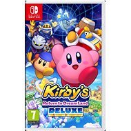 Kirbys Return to Dream Land Deluxe - Nintendo Switch - Konzol játék
