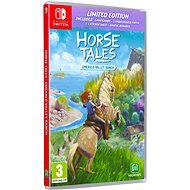 Horse Tales: Emerald Valley Ranch Limited Edition - Nintendo Switch - Konzol játék