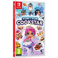 Yum Yum Cookstar - Nintendo Switch - Console Game