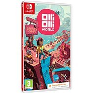 Olli Olli World - Nintendo Switch - Console Game