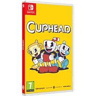 Cuphead Physical Edition - Nintendo Switch - Konzol játék