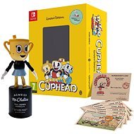 Cuphead Limited Edition - Nintendo Switch - Konsolen-Spiel