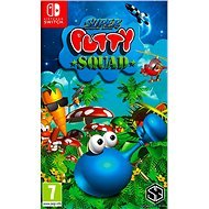 Super Putty Squad - Nintendo Switch - Console Game
