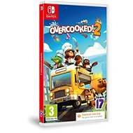Overcooked! 2 - Nintendo Switch - Konzol játék