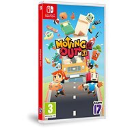 Moving Out - Nintendo Switch - Konzol játék