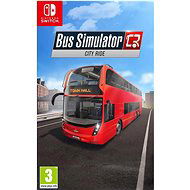 Bus Simulator: City Ride - Nintendo Switch - Konsolen-Spiel