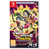 Monster Menu: The Scavengers Cookbook - Deluxe Edition - Nintendo Switch - Console Game