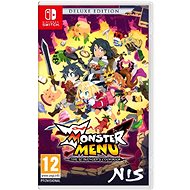 Monster Menu: The Scavengers Cookbook - Deluxe Edition - Console Game