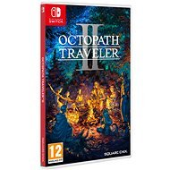 Octopath Traveler II - Nintendo Switch - Konsolen-Spiel