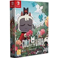 Cult of the Lamb: Deluxe Edition - Nintendo Switch - Konsolen-Spiel