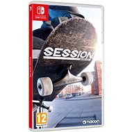 Session: Skate Sim - Nintendo Switch - Console Game