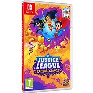 DC Justice League: Cosmic Chaos - Nintendo Switch - Konsolen-Spiel