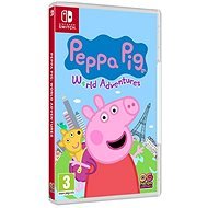 Peppa Pig: World Adventures - Nintendo Switch - Konzol játék