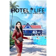 Hotel Life - Nintendo Switch - Konzol játék