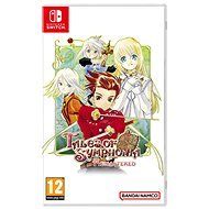 Tales of Symphonia Remastered: Chosen Edition - Nintendo Switch - Konzol játék