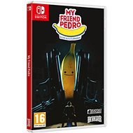 My Friend Pedro - Nintendo Switch - Konzol játék