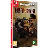 FRONT MISSION 1st: Remake - Limited Edition - Nintendo Switch - Konzol játék