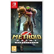 Metroid Prime Remastered - Nintendo Switch - Konzol játék